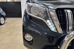 harmaa Toyota Land Cruiser 2016 kuva 14.