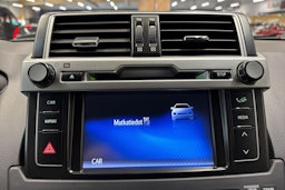 harmaa Toyota Land Cruiser 2016 kuva 20.
