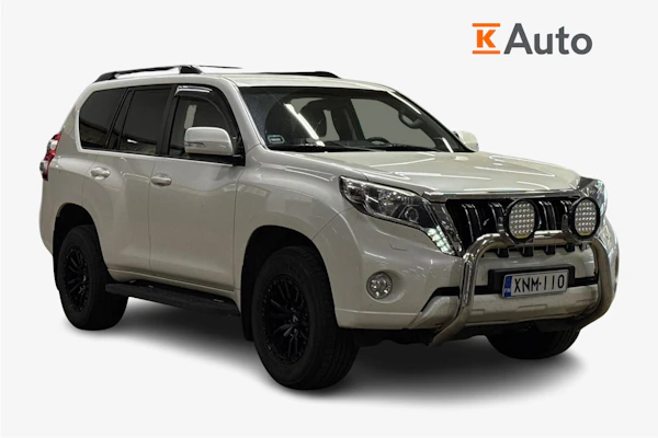 Toyota Land Cruiser 2,8 D-4D Active Automaatti