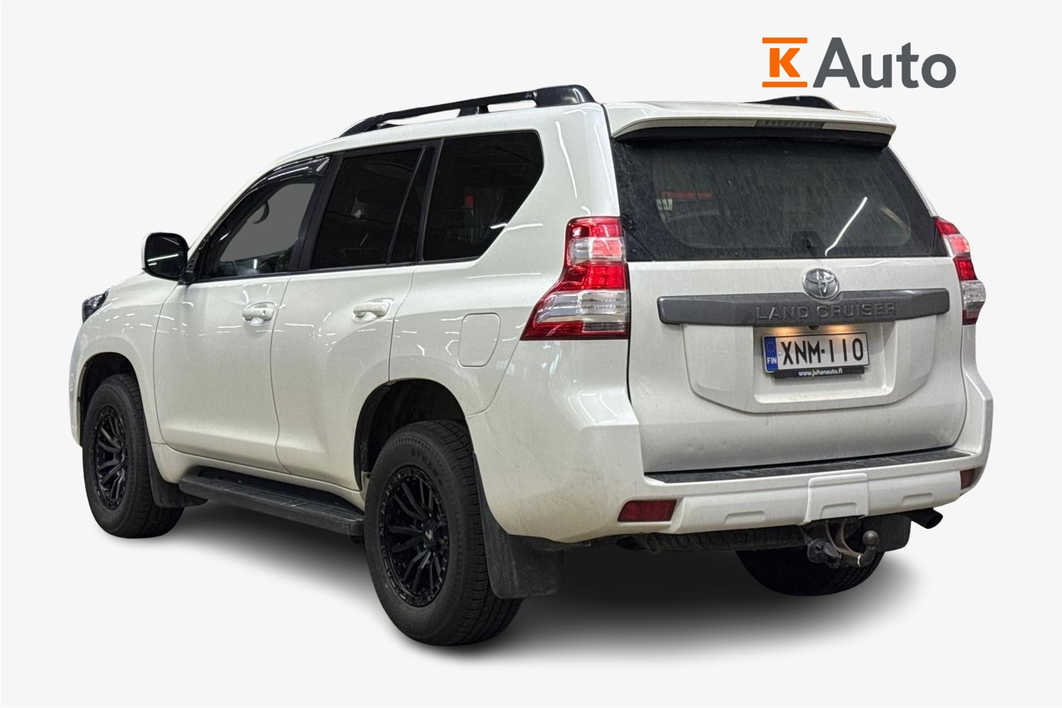 Toyota Land Cruiser 2016, kuva 2/3