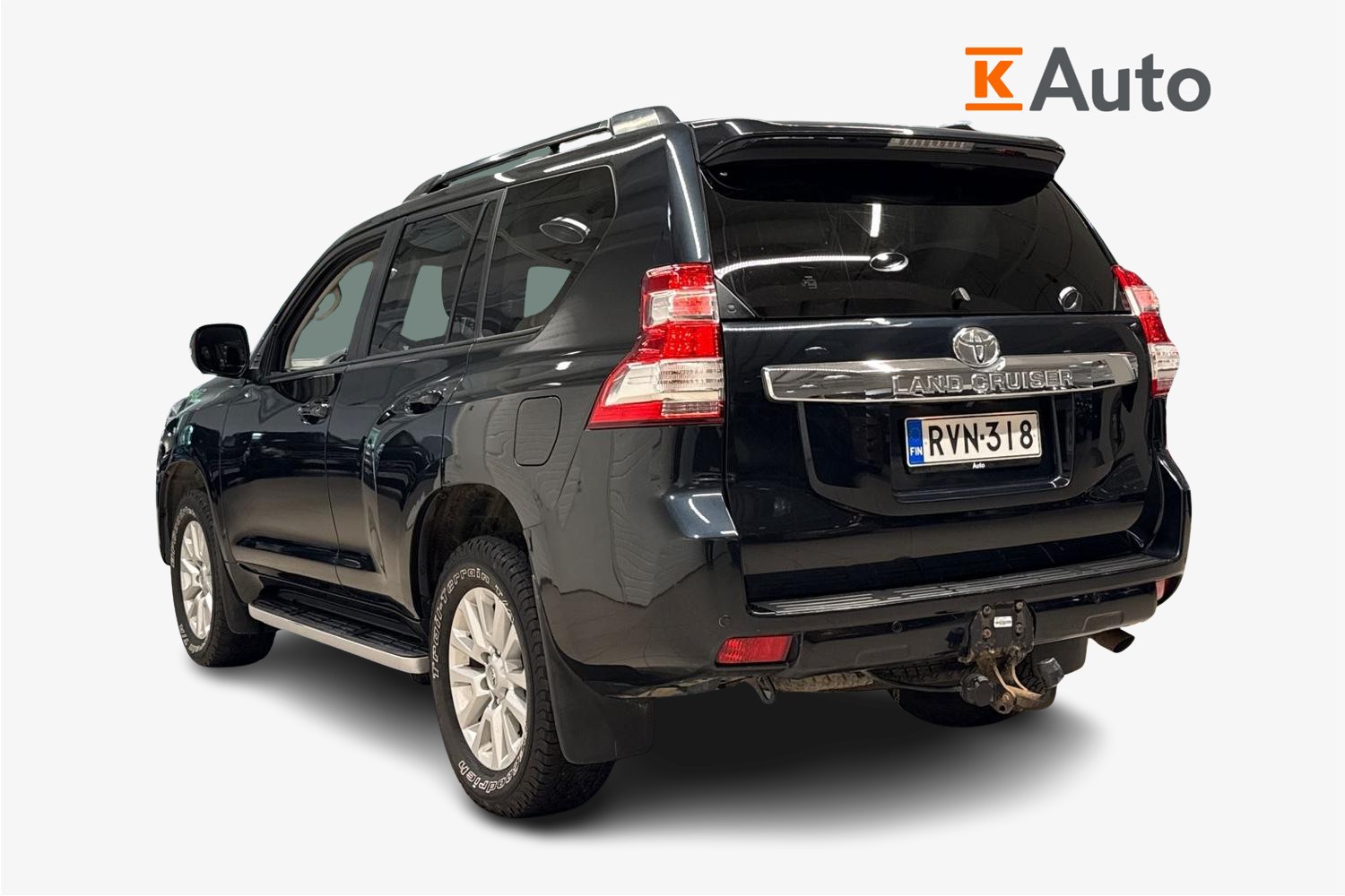 Toyota Land Cruiser 2017, kuva 3/32