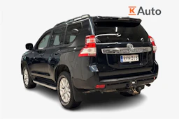 sininen Toyota Land Cruiser 2017 kuva 3.