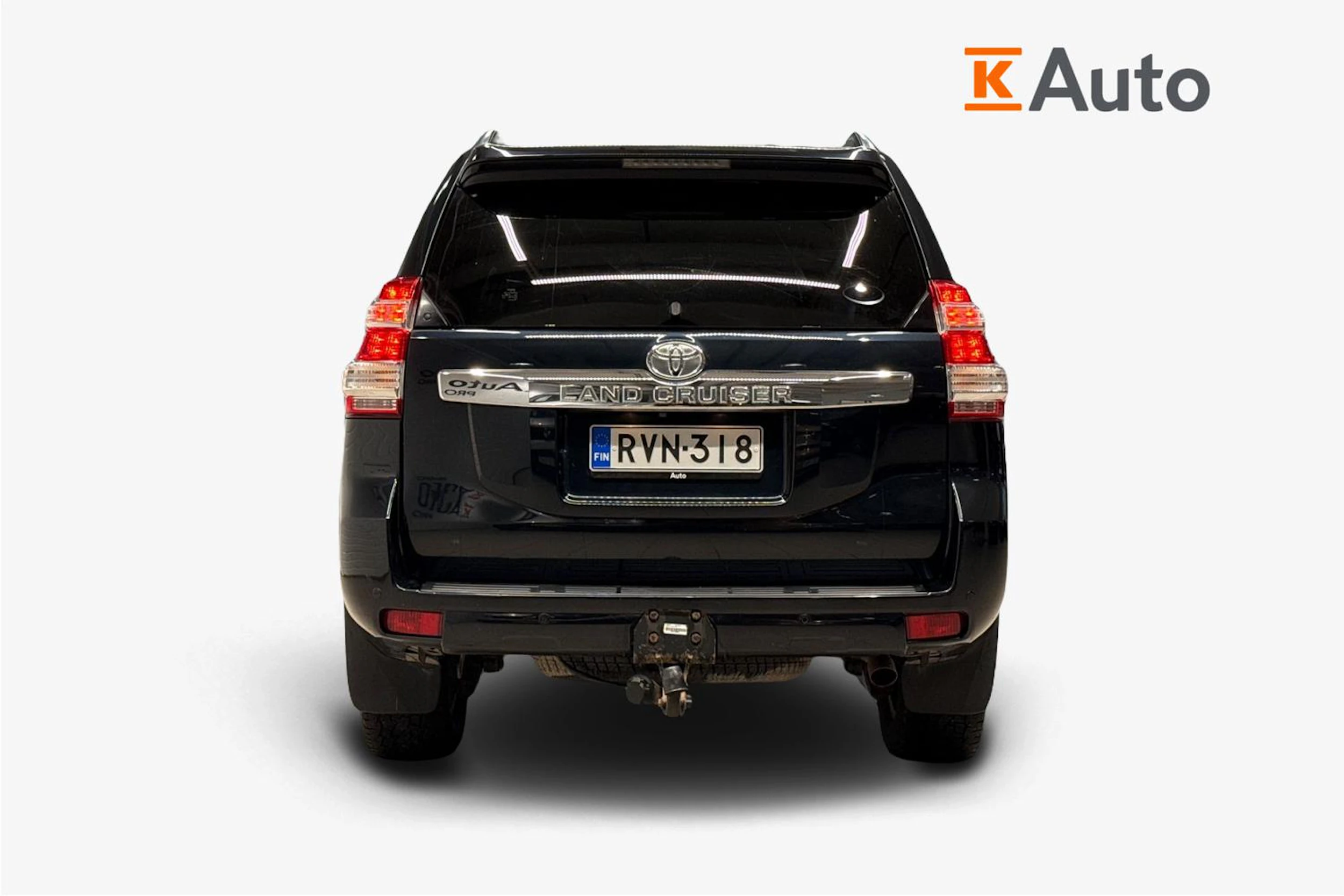 sininen Toyota Land Cruiser 2017 kuva 4.