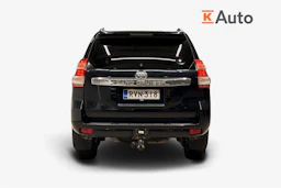 sininen Toyota Land Cruiser 2017 kuva 4.