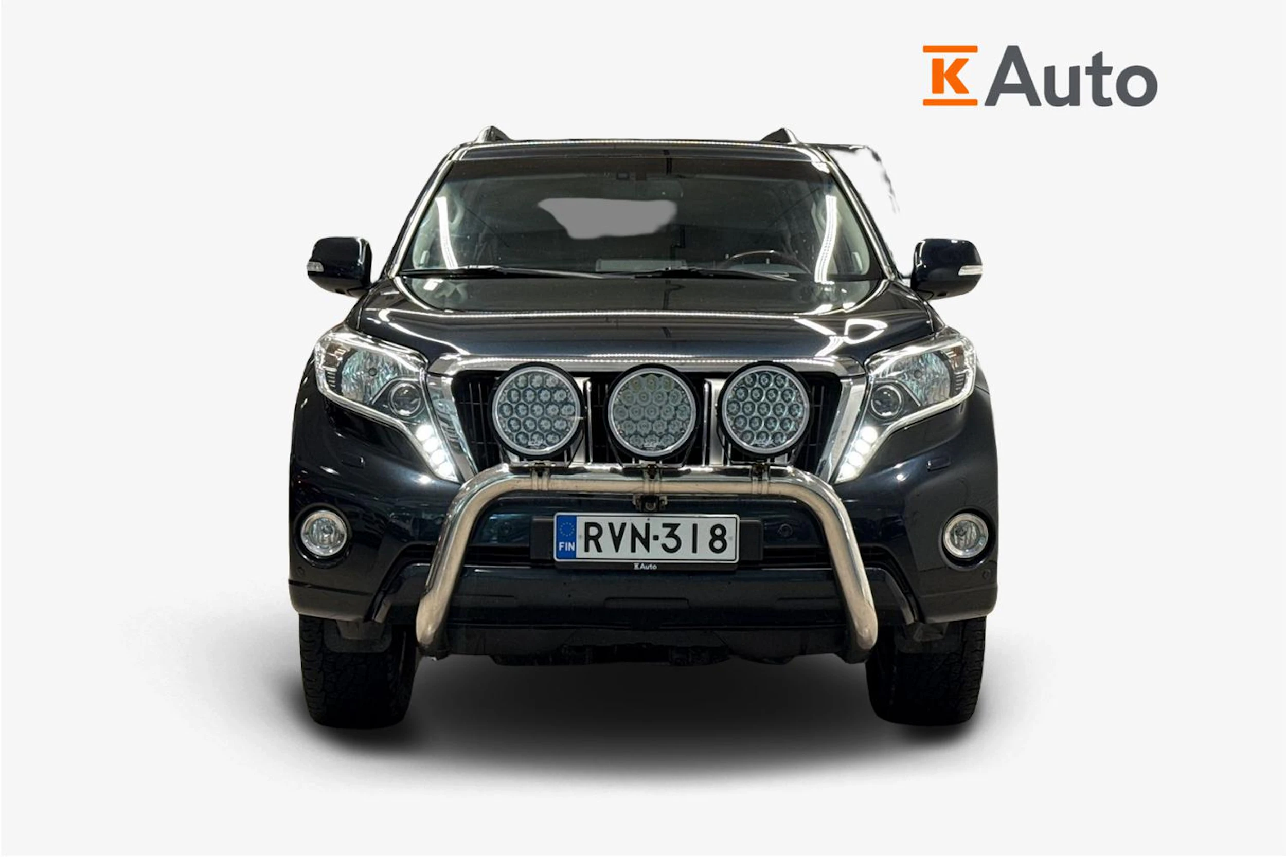 sininen Toyota Land Cruiser 2017 kuva 5.