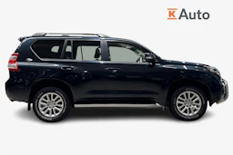 sininen Toyota Land Cruiser 2017 kuva 7.