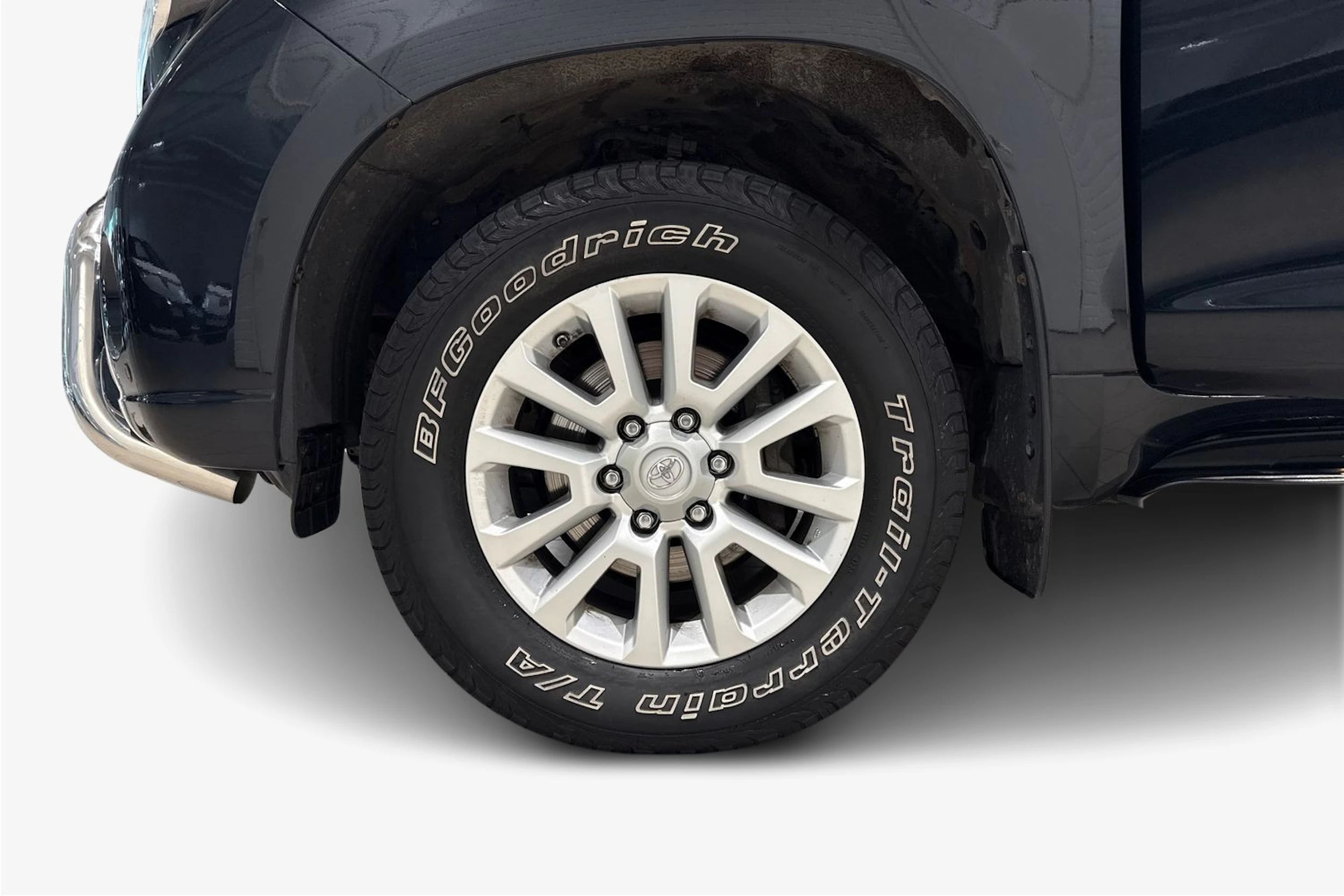 sininen Toyota Land Cruiser 2017 kuva 12.