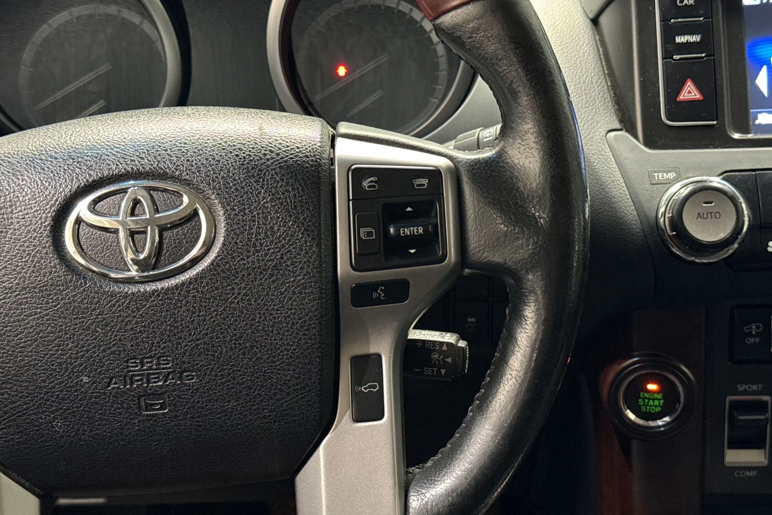 sininen Toyota Land Cruiser 2017 kuva 20.