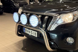 sininen Toyota Land Cruiser 2017 kuva 31.