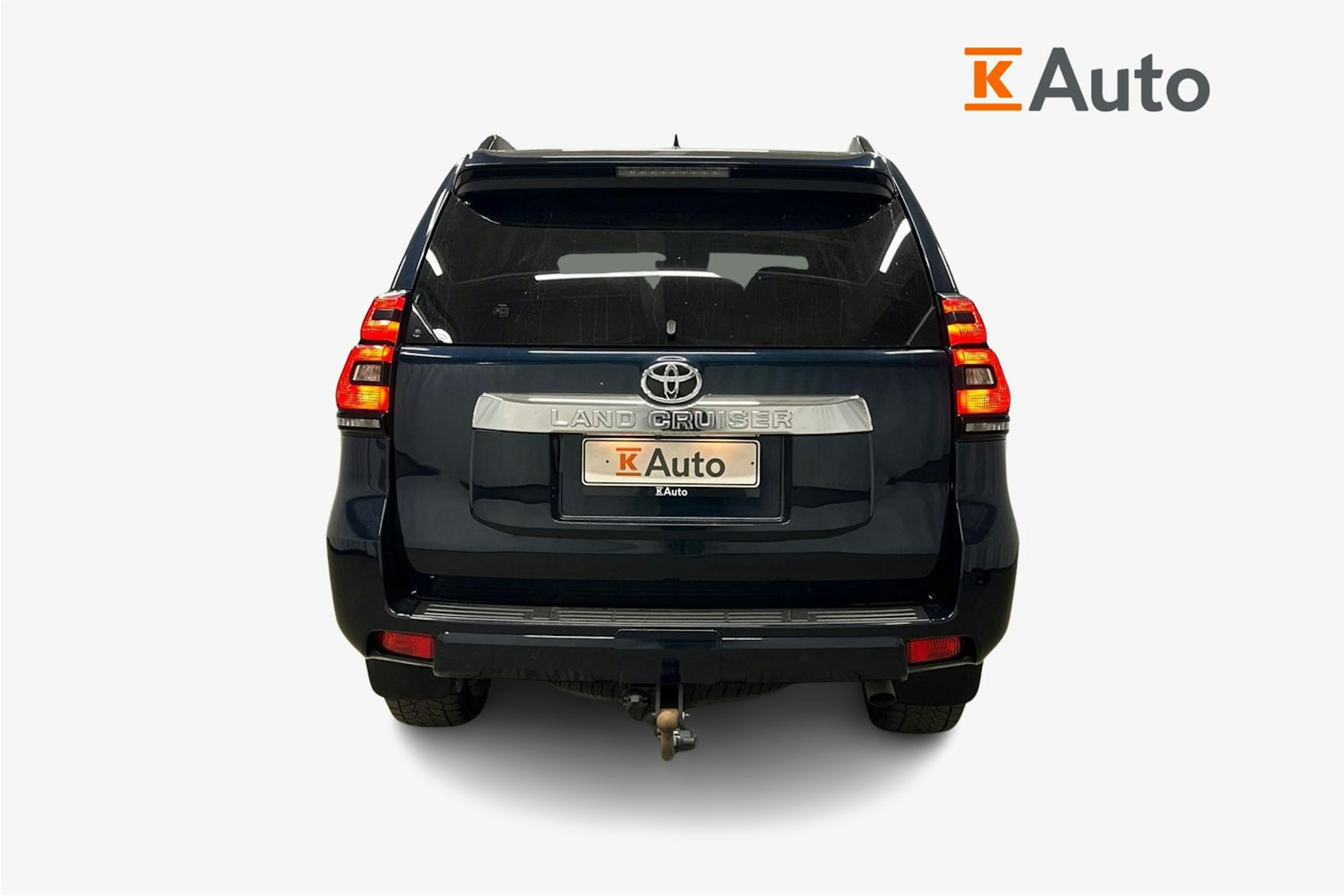 sininen Toyota Land Cruiser 2018 kuva 3.