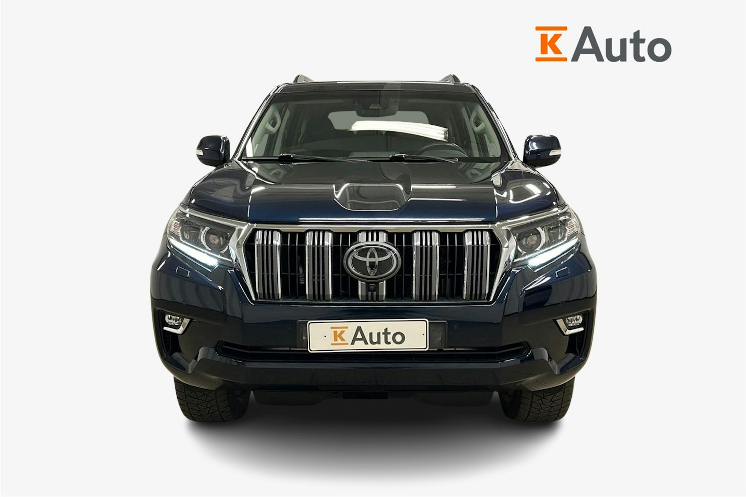 sininen Toyota Land Cruiser 2018 kuva 5.