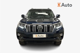 sininen Toyota Land Cruiser 2018 kuva 5.