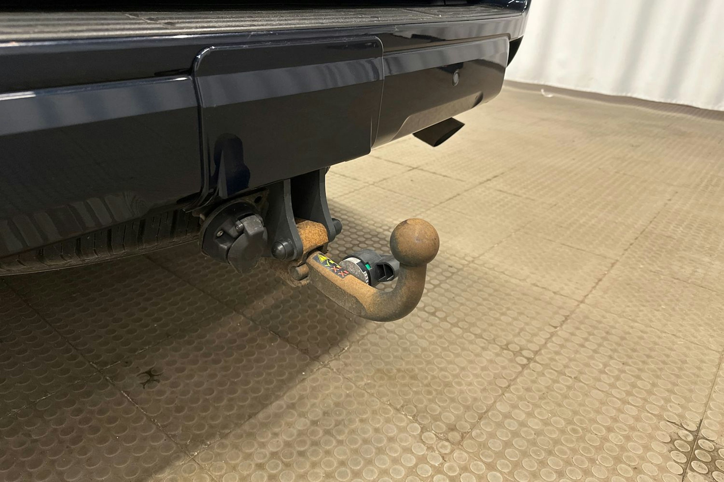 sininen Toyota Land Cruiser 2018 kuva 26.