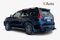 sininen Toyota Land Cruiser 2018 kuva 2.