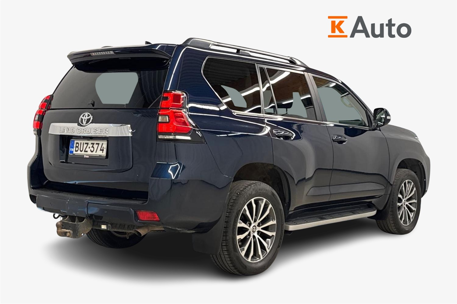 Toyota Land Cruiser 2018, kuva 3/34