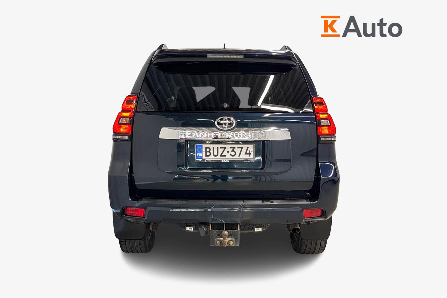 Toyota Land Cruiser 2018, kuva 4/34