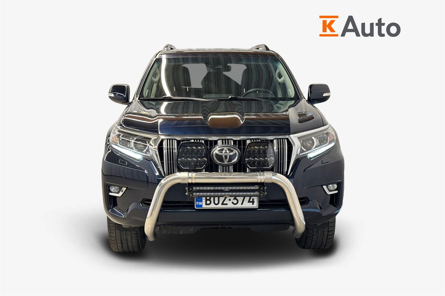 Toyota Land Cruiser 2018, kuva 5/34