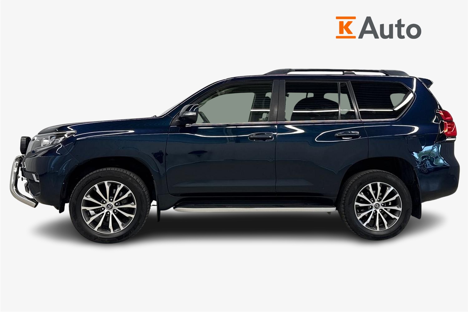 Toyota Land Cruiser 2018, kuva 7/34