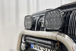sininen Toyota Land Cruiser 2018 kuva 33.