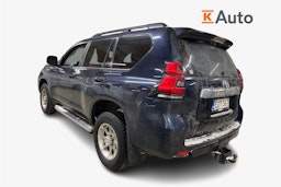 met. sininen Toyota Land Cruiser 2018 kuva 2.