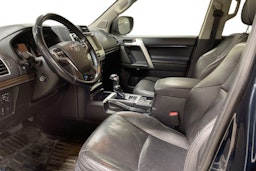 met. sininen Toyota Land Cruiser 2018 kuva 3.