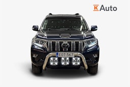 met. sininen Toyota Land Cruiser 2018 kuva 5.