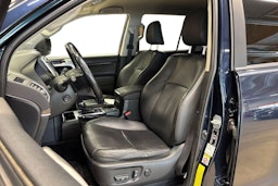 met. sininen Toyota Land Cruiser 2018 kuva 8.