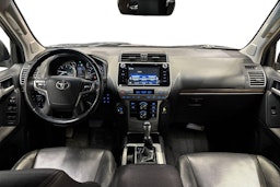 met. sininen Toyota Land Cruiser 2018 kuva 9.