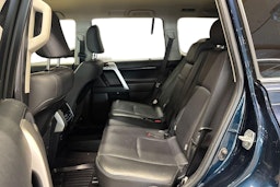 met. sininen Toyota Land Cruiser 2018 kuva 11.