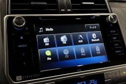 met. sininen Toyota Land Cruiser 2018 kuva 20.