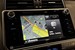 met. sininen Toyota Land Cruiser 2018 kuva 22.