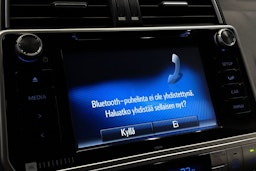 met. sininen Toyota Land Cruiser 2018 kuva 23.