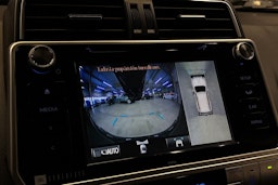 met. sininen Toyota Land Cruiser 2018 kuva 25.