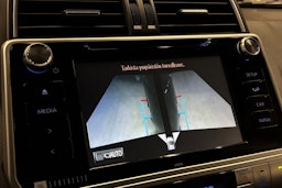 met. sininen Toyota Land Cruiser 2018 kuva 26.