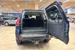 met. sininen Toyota Land Cruiser 2018 kuva 33.