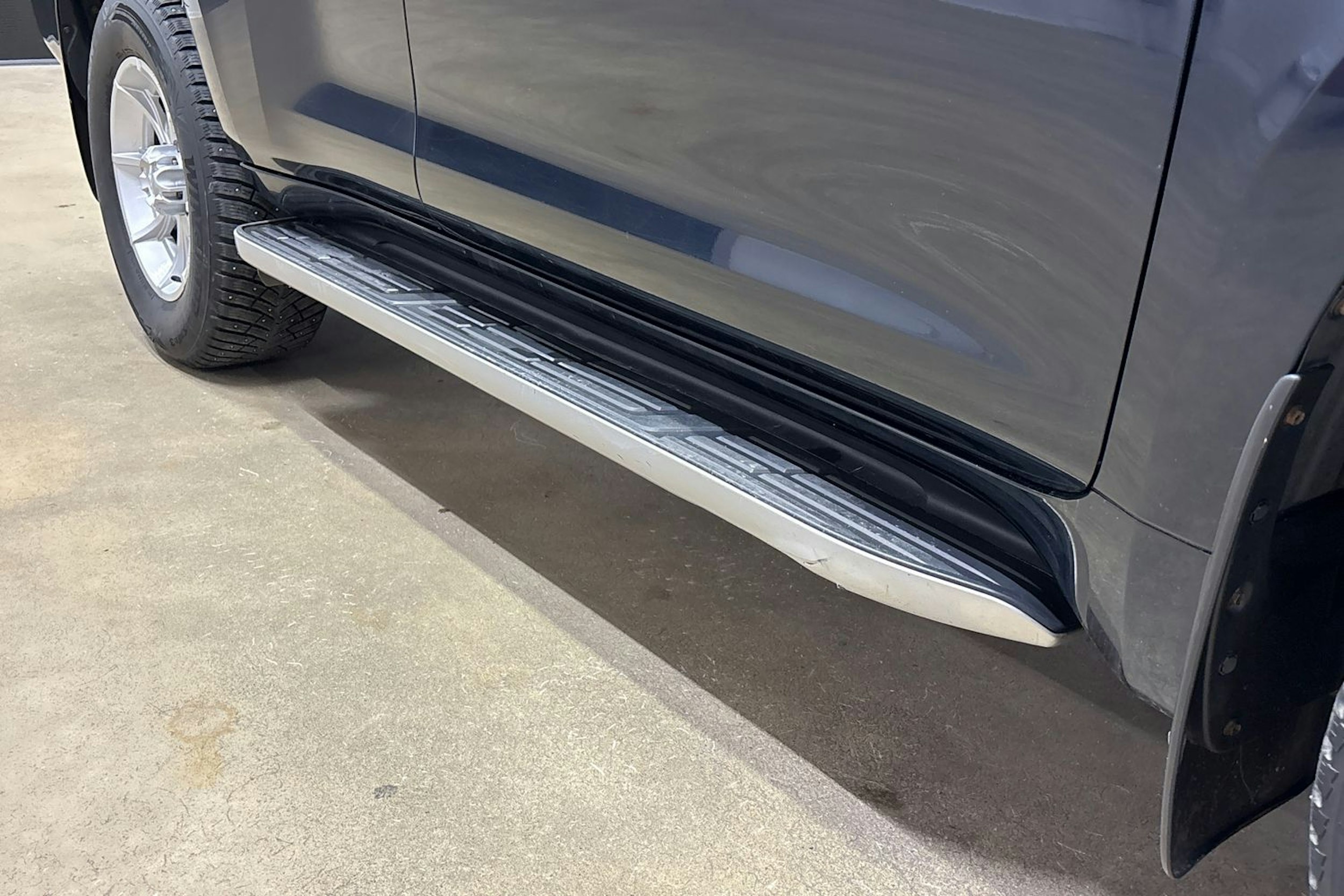 met. sininen Toyota Land Cruiser 2018 kuva 35.