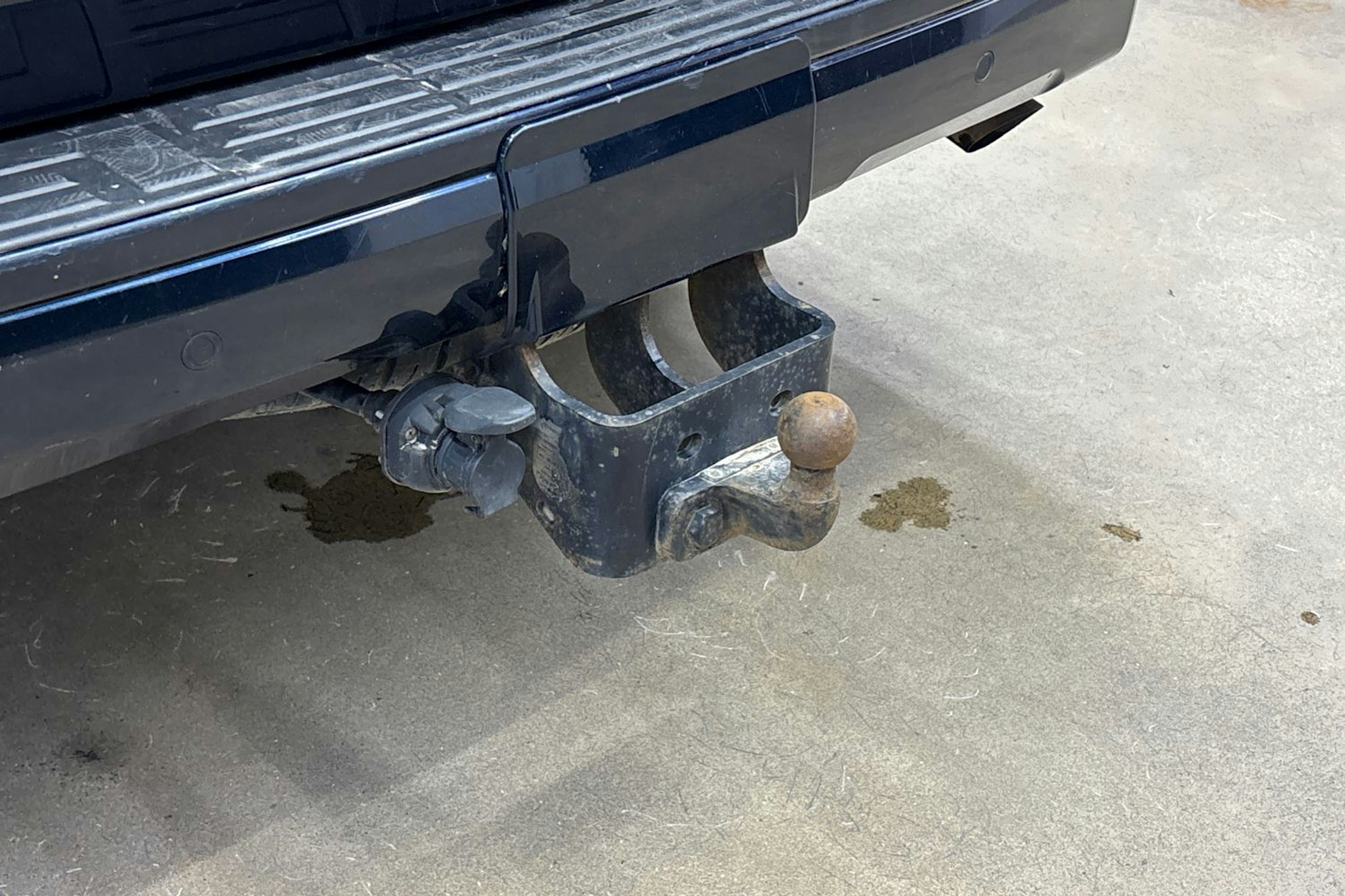 met. sininen Toyota Land Cruiser 2018 kuva 36.