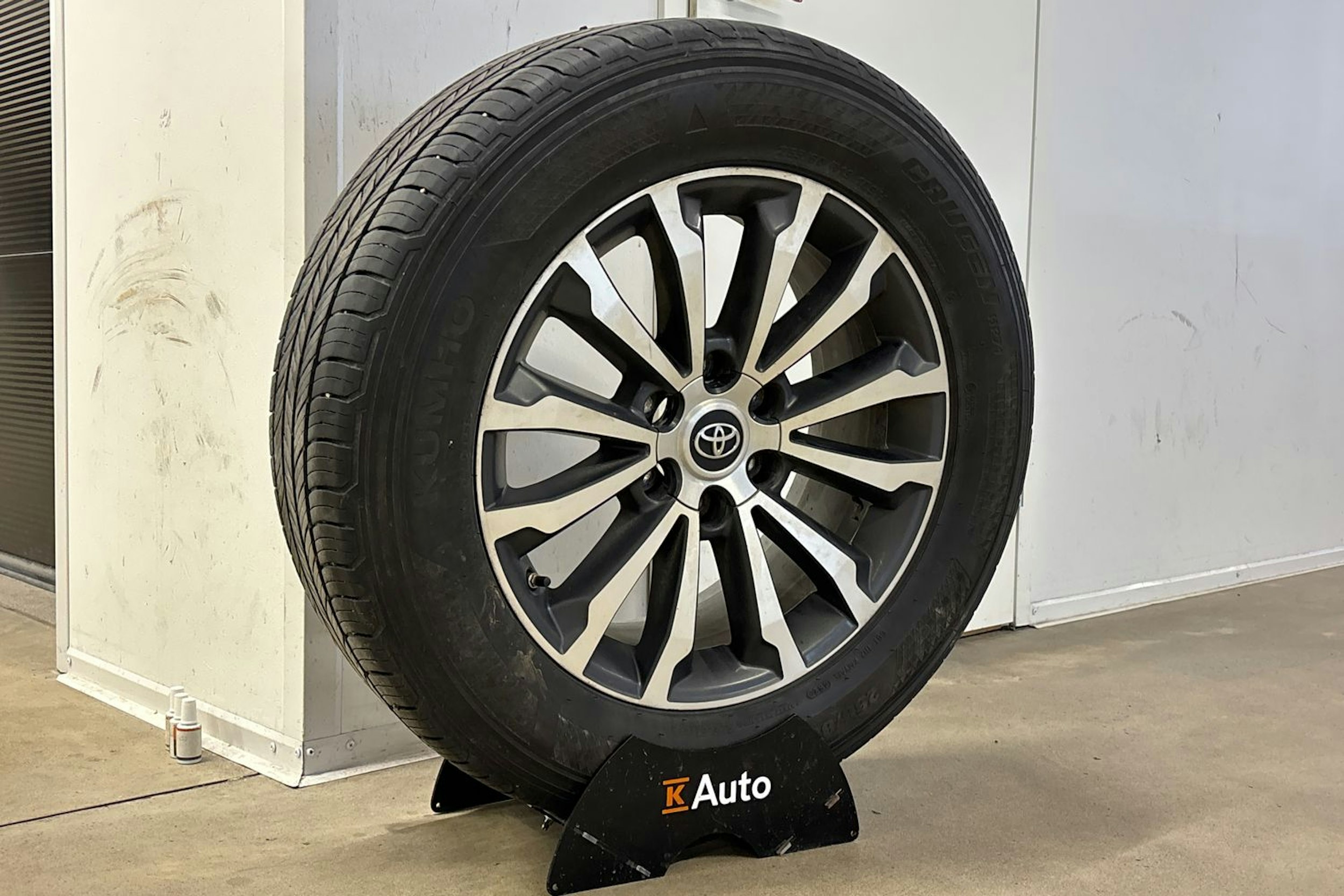 met. sininen Toyota Land Cruiser 2018 kuva 37.