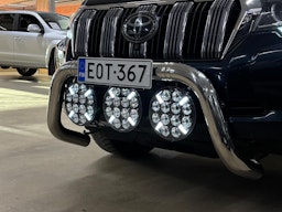 met. sininen Toyota Land Cruiser 2018 kuva 40.