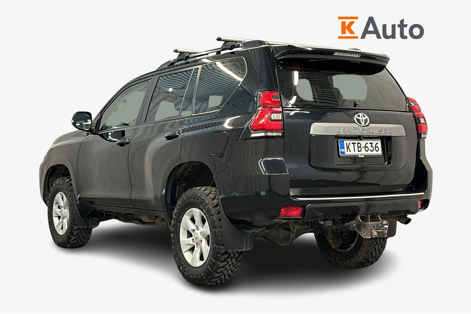 Toyota Land Cruiser 2018, kuva 2/29
