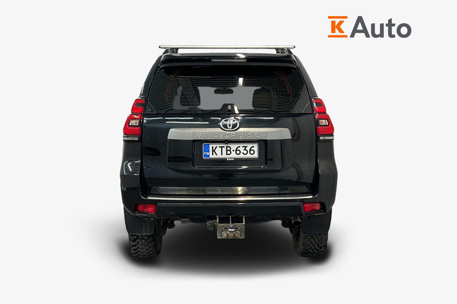 Toyota Land Cruiser 2018, kuva 3/29