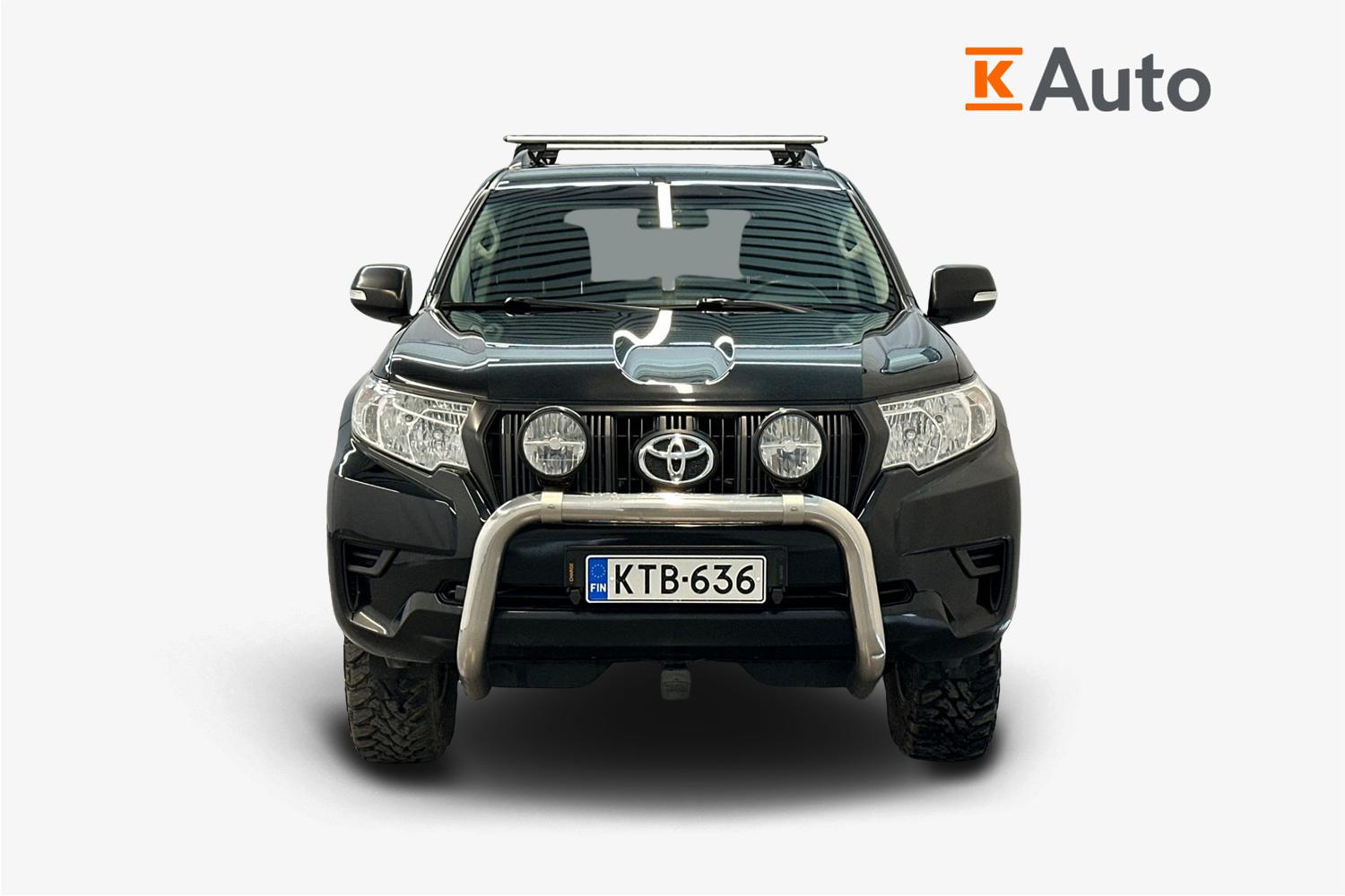 Toyota Land Cruiser 2018, kuva 4/29