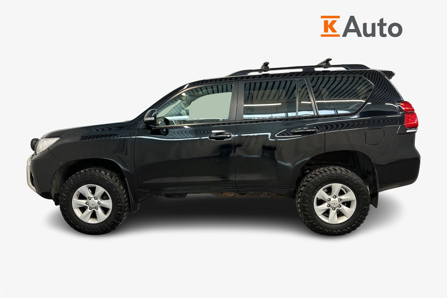 Toyota Land Cruiser 2018, kuva 5/29