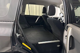 musta Toyota Land Cruiser 2018 kuva 18.