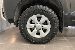 musta Toyota Land Cruiser 2018 kuva 31.