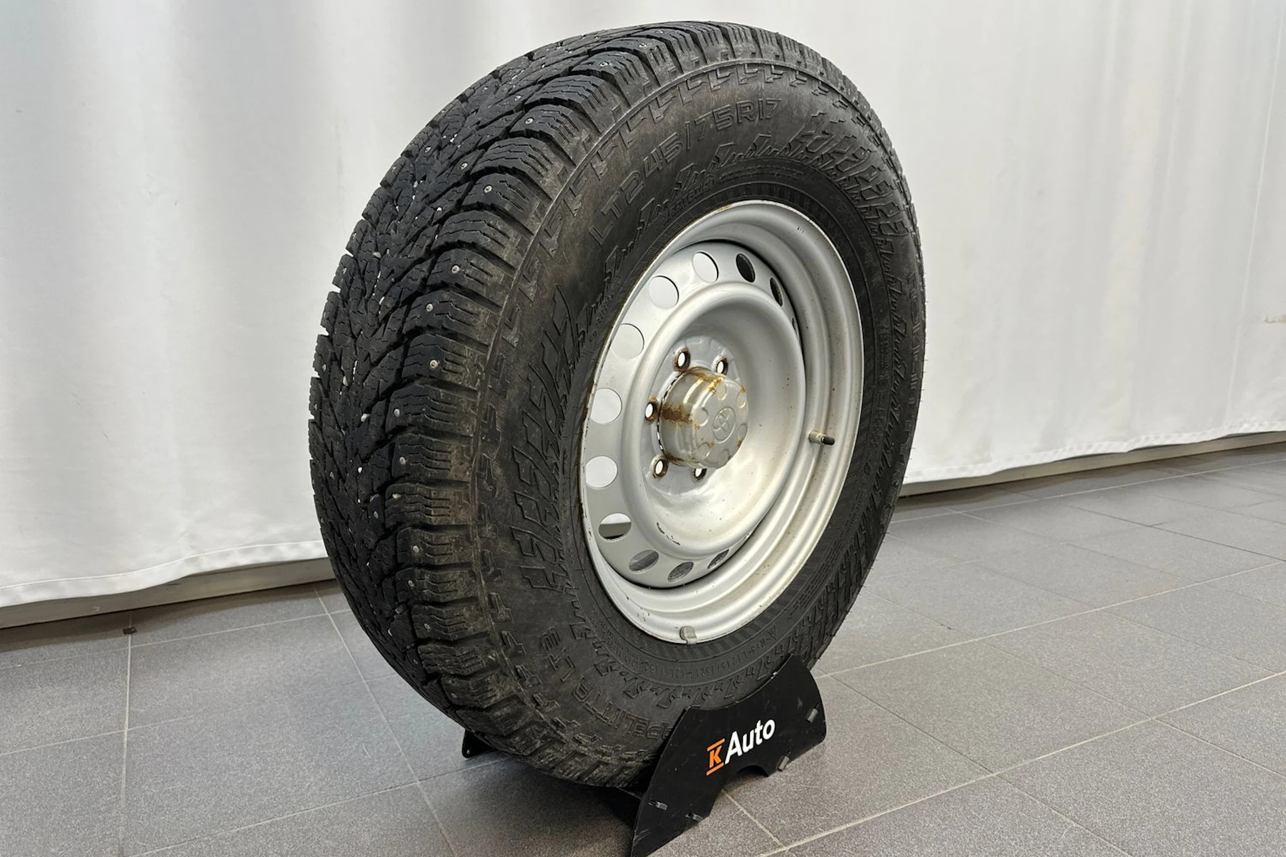 musta Toyota Land Cruiser 2018 kuva 33.