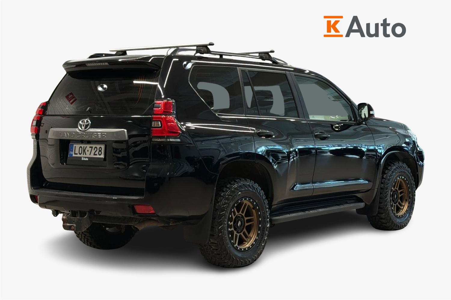 Toyota Land Cruiser 2018, kuva 3/34