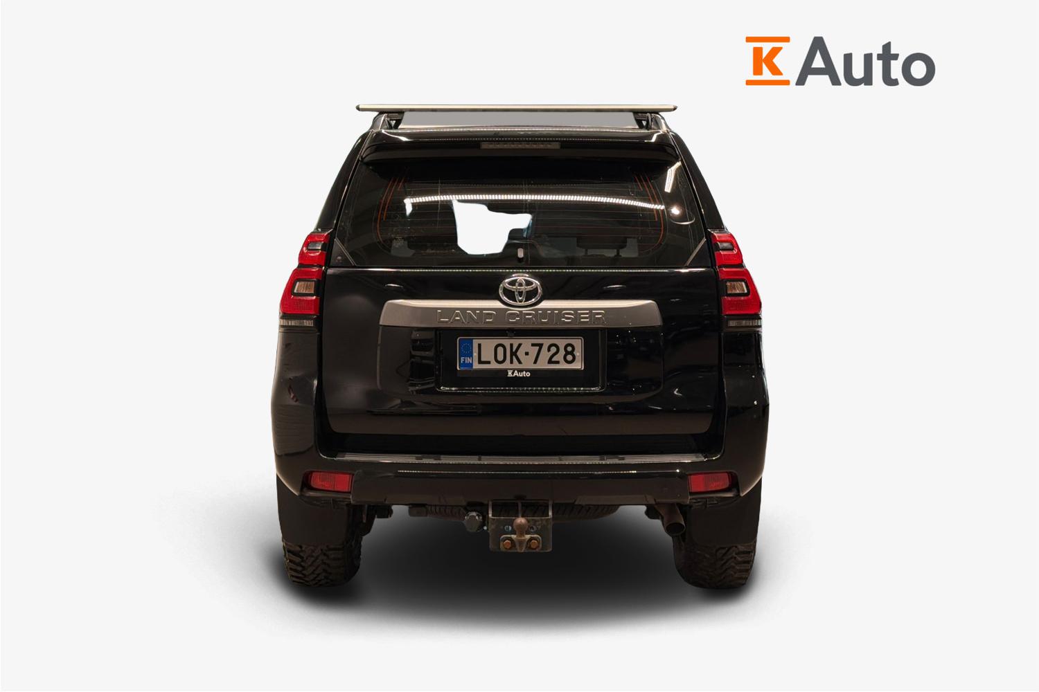 Toyota Land Cruiser 2018, kuva 4/34