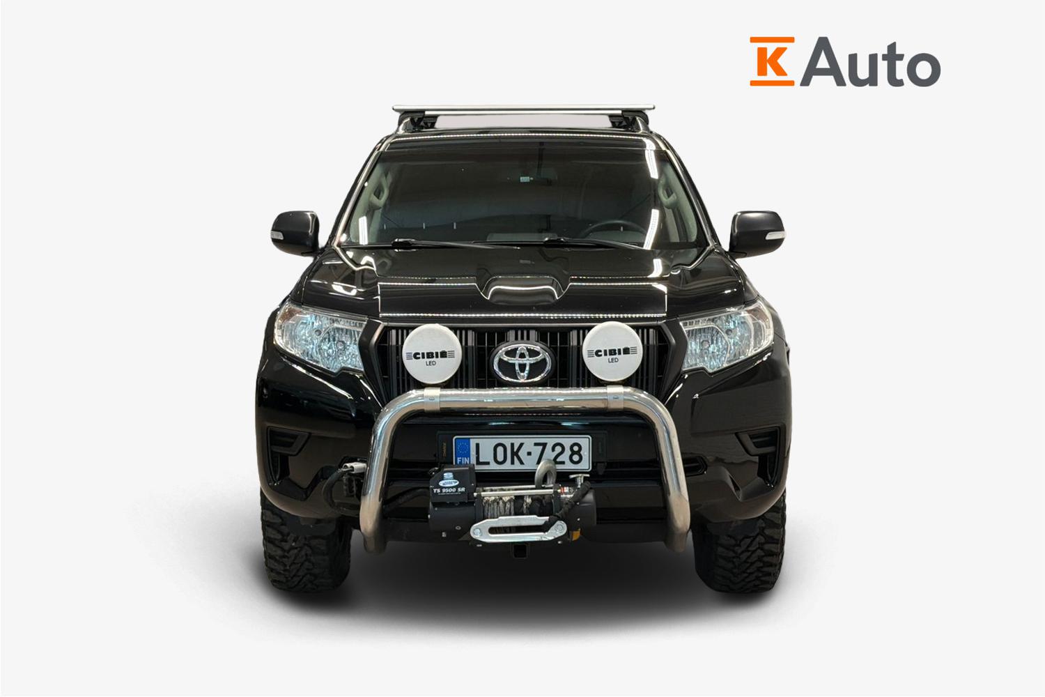 Toyota Land Cruiser 2018, kuva 5/34