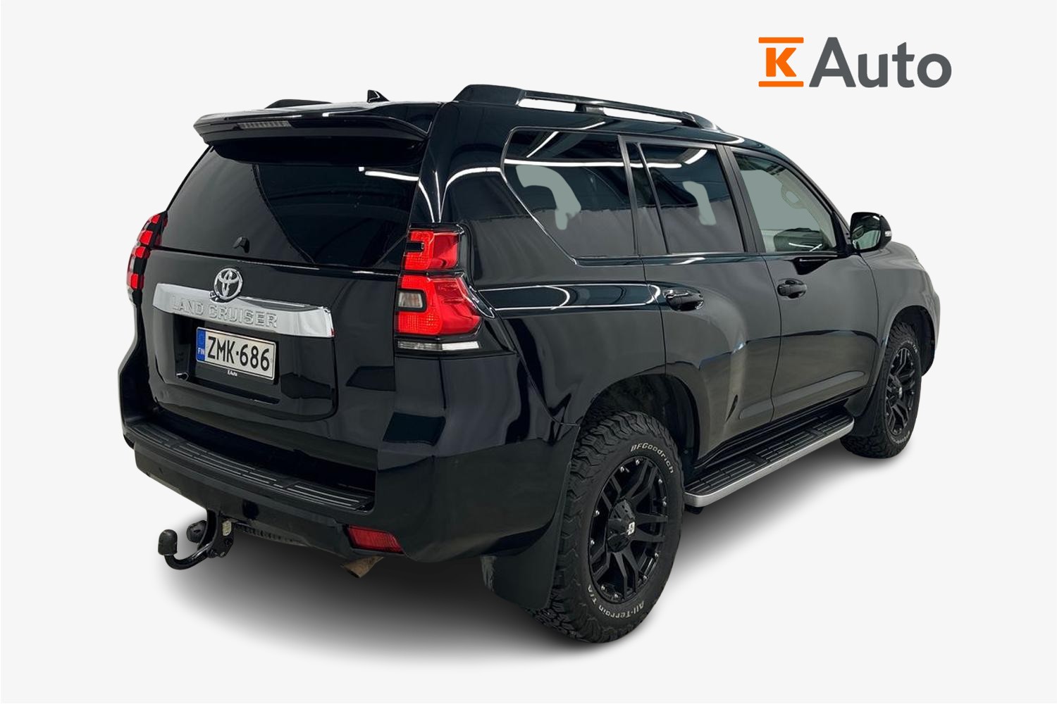 Toyota Land Cruiser 2018, kuva 2/41